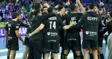 موعد مباراة مصر و إسبانيا  في ربع نهائي بطولة العالم  تحت 19 عاما لكرة اليد