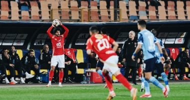 موعد مباراة الأهلى أمام بيراميدز بالدوري المصري والقناة الناقلة