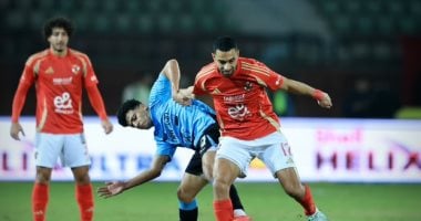 موعد مباراة الأهلي ضد غزل المحلة فى الدوري والقناة الناقلة