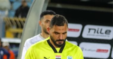 نبيل الكوكي يجهز محمود حمدي لحراسة مرمى المصري أمام الاتحاد في الدوري