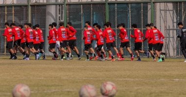 منتخب مصر للناشئين تحت 17 سنة يهزم السعودية بثلاثية وديًا