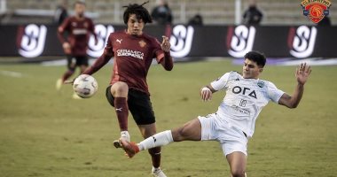 مروان عثمان يقود هجوم سيراميكا أمام المقاولون في موقعة الدوري