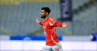 طبيب الأهلى يفحص أحمد رضا اليوم بسبب السمانة