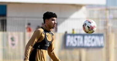 أحمد الجفالي يجتاز الكشف الطبي تمهيداً للانتقال لأبها السعودي