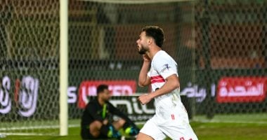 دونجا يغيب عن الزمالك أمام مودرن سبورت