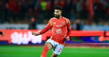 الأهلي يفحص "سمانة" أحمد رضا غداً لتحديد مصيره من مواجهة فاركو