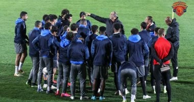 عبد الله مجدى يغيب عن سيراميكا لمدة 3 أسابيع للإصابة بمزق الضامة