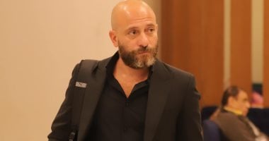 وائل رياض شيتوس مدرب منتخب مصر 2007 يحتفل اليوم بعيد ميلاده الـ"43"