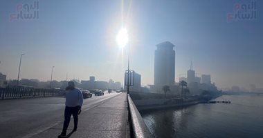 طقس اليوم.. استمرار انخفاض الحرارة وظهور سحب والعظمى بالقاهرة 35 درجة