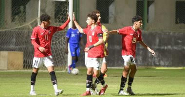 منتخب الناشئين يختتم تحضيراته اليوم لمواجهة عمان بكأس الخليج