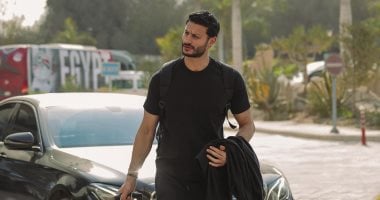 الأهلي ينعى محمد الشناوى فى وفاة والده