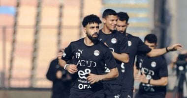 حسام حسن يستقر على 25 لاعبًا لمباراتي إثيوبيا وبوركينا فاسو