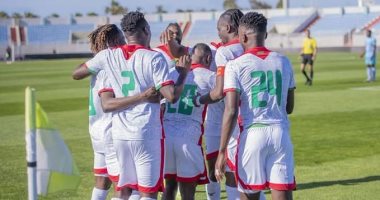 منتخب بوركينا فاسو يعلن قائمته لمواجهة مصر في تصفيات كأس العالم 2026