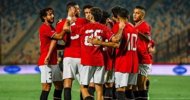 منتخب مصر  يتلقى عرضا لمواجهة كوريا واليابان في نوفمبر
