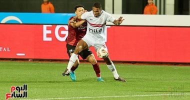 فيريرا: لن تشاهدوا سيف الجزيرى مع الزمالك مرة أخرى