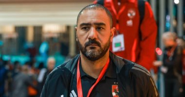 محمد شوقي يصحح أخطاء لاعبي زد قبل مواجهة الجونة بالدوري