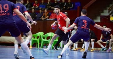 خسارة يد الأهلي أمام كييل الألماني 33 - 22 في تحديد برونزية كأس الأبطال الدولية