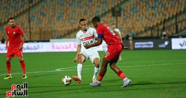 شاهد أهداف المواجهة الأخيرة بين الزمالك ومودرن سبورت في الدورى