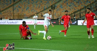 الزمالك يواجه مودرن سبورت باستاد هيئة قناة السويس بعد غلق ملعب القاهرة
