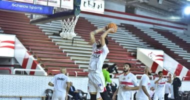 غموض موعد عودة سلة الزمالك للتدريبات بعد اعتذار المدير الفني