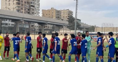 الترسانة يتعادل مع السكة الحديد سلبيا فى قمة الجولة الأولى لدورى المحترفين