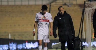 تدريبات فردية وانتظار الحسم.. تطورات مستقبل أحمد الجفالي مع الزمالك