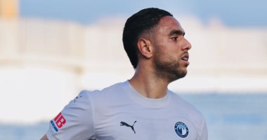 الشيبي يغادر القاهرة للانضمام لمعسكر منتخب المغرب