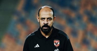 عماد النحاس يقترب من تولي القيادة الفنية للأهلي مؤقتاً خلفا لـ ريبيرو