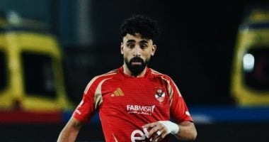 طبيب الأهلي يحدد موعد عودة مروان عطية للتدريبات الجماعية