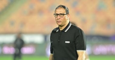 محمود ممدوح وحسام حسن يقودان هجوم مودرن أمام بيراميدز