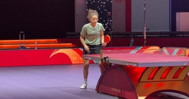 مصر تتوج بـ6 ذهبيات فى بطولة أفريقيا لتنس الطاولة