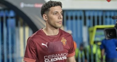 الأشعة تثبت سلامة أحمد بلحاج وجاهزيته لدعم سيراميكا أمام سموحة