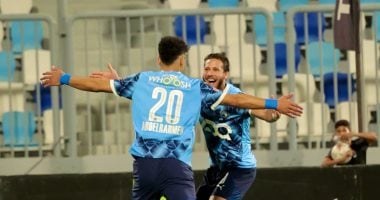 إيفرتون ومروان حمدي يقودان تشكيل بيراميدز أمام سيراميكا وديًا