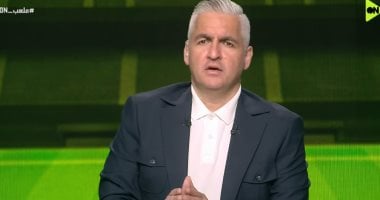 سيف زاهر: محمد هانى قال لى معروف كان يتعامل بعصبية مع اللاعبين وتفاجأت بالطرد