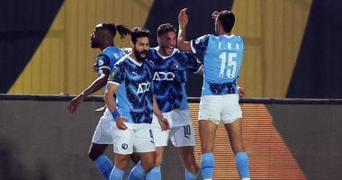 قائمة بيراميدز فى مواجهة وادي دجلة ورمضان صبحى يتصدر الغيابات