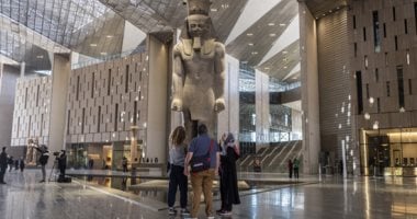 أخبار × 24 ساعة.. افتتاح المتحف المصرى الكبير 1 نوفمبر المقبل