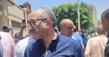 المندوه فى تصريحات لإذاعة ميجا إف إم:  الزمالك "هيموت" لو تم سحب أرض ٦ أكتوبر