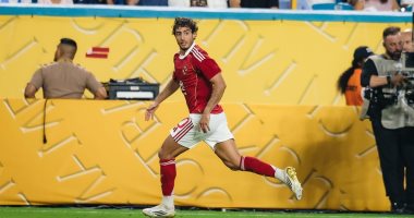 تغيير وحيد في تشكيل الأهلي لمباراة بيراميدز عن مواجهة المحلة