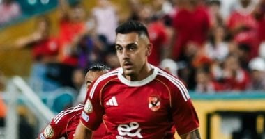 الرابع.. جراديشار يكمل رباعية الأهلي في شباك فاركو.. والنتيجة 4-1