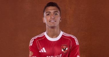 جاهزية أحمد رضا وياسين مرعي للمشاركة مع الأهلي أمام فاركو