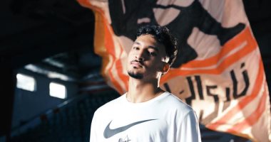 أحمد شريف يؤدى تدريبات تأهيلية بعد استبعاده من مواجهة المقاولون العرب