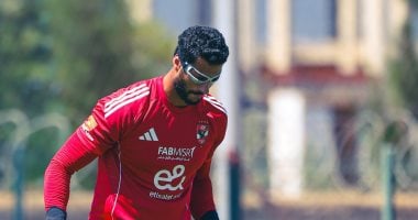 رسالة الشناوي للاعبي الأهلي بعد التعادل مع مودرن: "اللي حصل ده مينفعش"