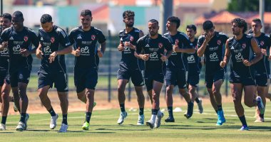 اليوم.. الأهلي يختتم استعداداته لمواجهة بيراميدز في الدوري