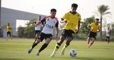 كسر الضلع يبعد علي حسين عن وادي دجلة أمام إنبي في الدوري