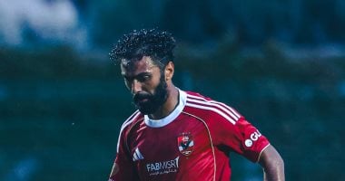 حسين الشحات يعلن وفاة خاله ويطالب الجماهير بالدعاء له