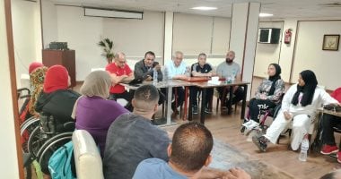 غدا.. البارالمبية تعلن تفاصيل بطولة العالم لرفع الأثقال فى مؤتمر صحفى