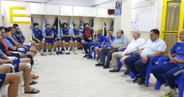 المقاولون العرب: لا يوجد أكاديمية تتبع النادى فى بنى سويف