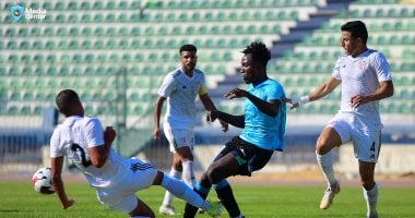 بتروجت يحصل على توقيع النيجيرى أوتشى لتعويض إصابة جبريل شيكودى