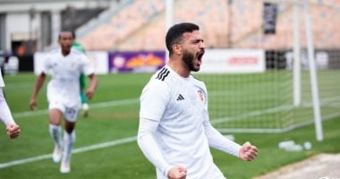 تفاصيل عرض الزمالك لضم حامد حمدان فى الصيف أو الشتاء