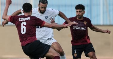 بيراميدز يتعادل مع سيراميكا بهدف لمثله وديا استعدادا للدورى